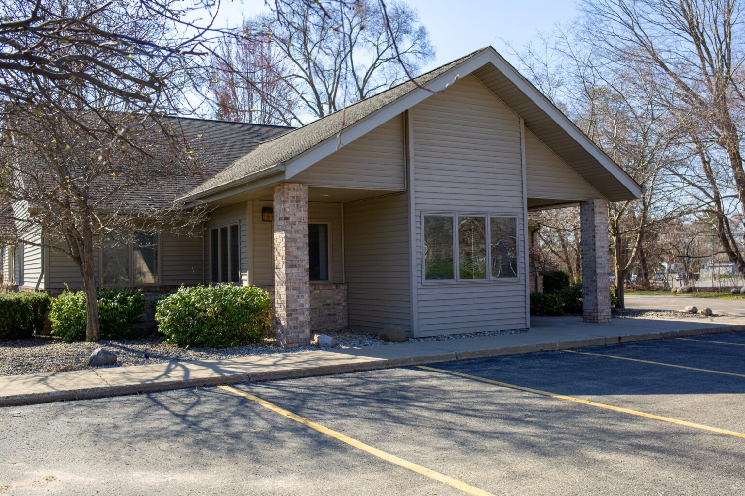 Huron Eye Care Aspire Rural Health System