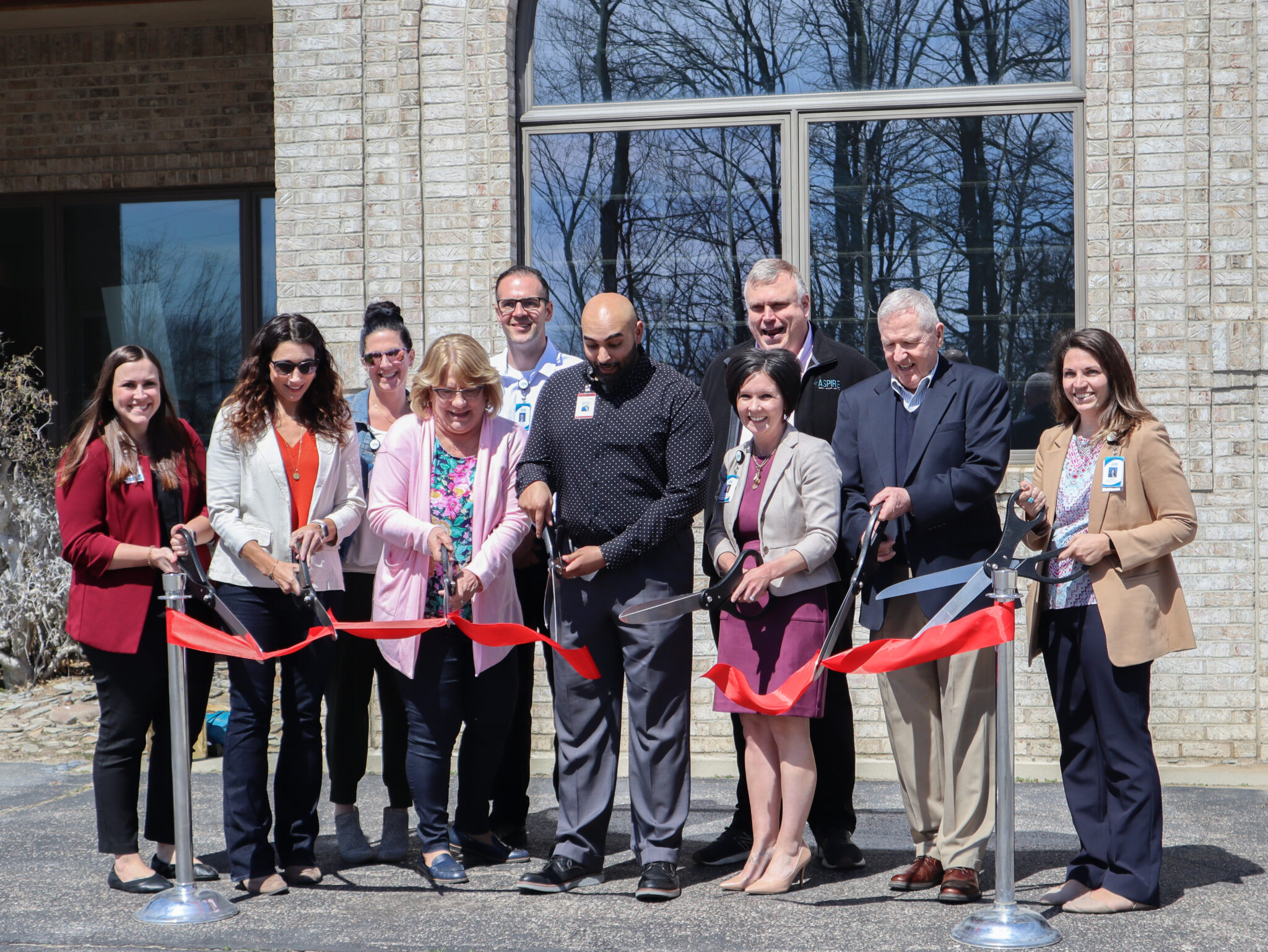 News Aspire Rural Health System