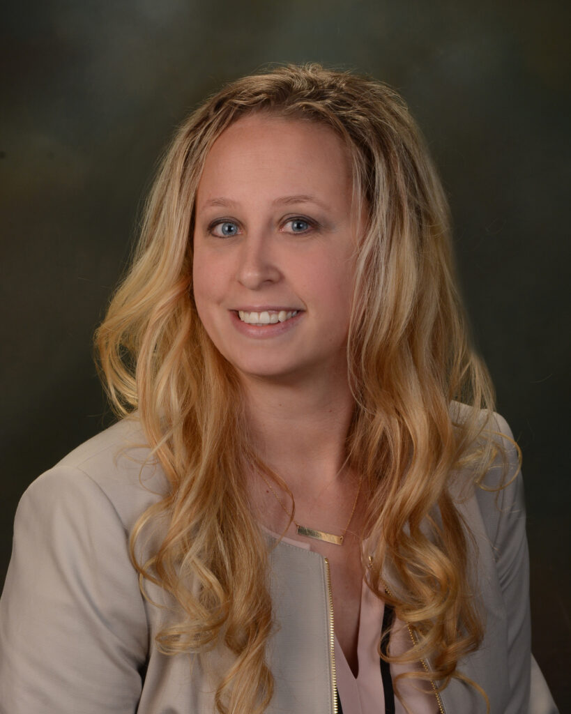 Shannon Swanson, MSN, FNPBC Aspire Rural Health System