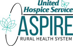 Aspire provides a program called united hospice service.