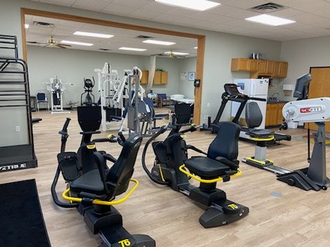 Aspire physical therapy office. Learn more on our news page.