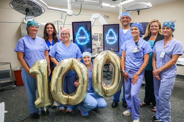100 Aquablation Procedures 2
